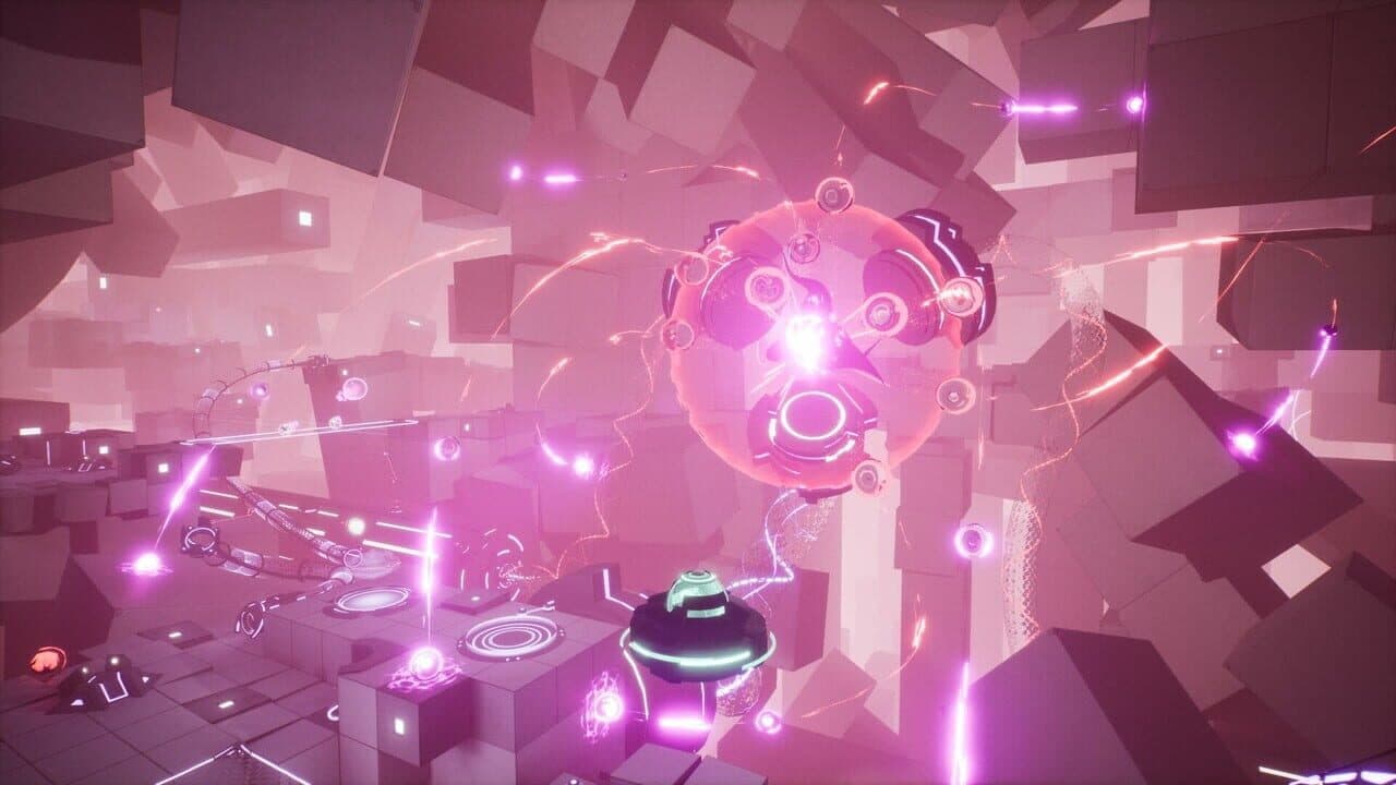 Orbyss screenshot 1