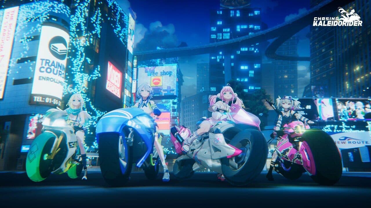 Chasing Kaleidorider thumbnail 7