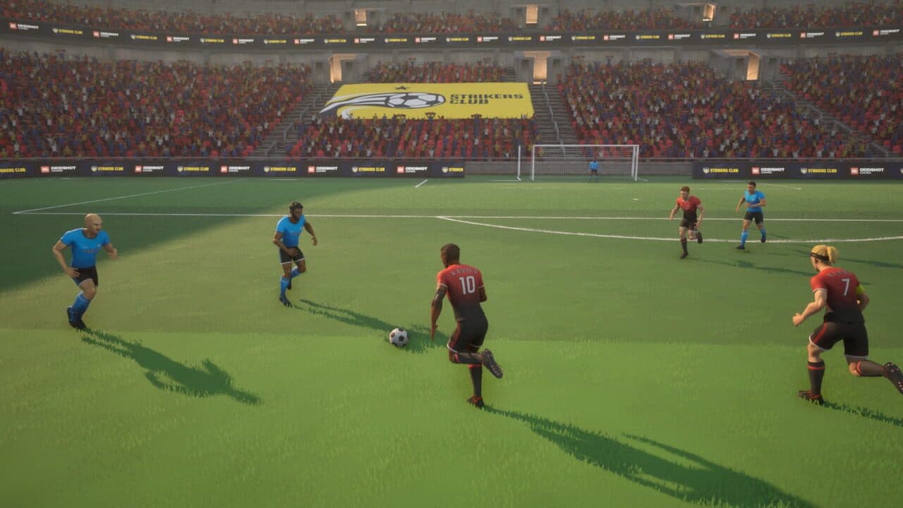 Strikers Club thumbnail 4