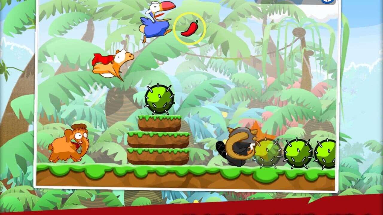 Dino Rush Race thumbnail 4