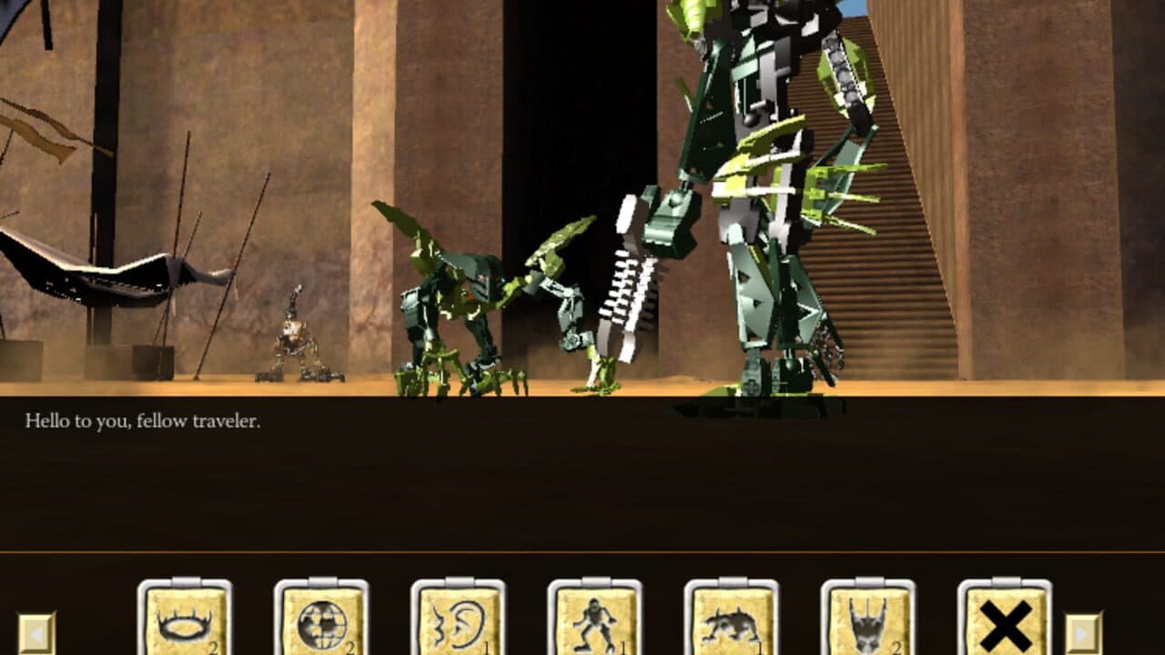Bionicle: Glatorian Arena thumbnail 4