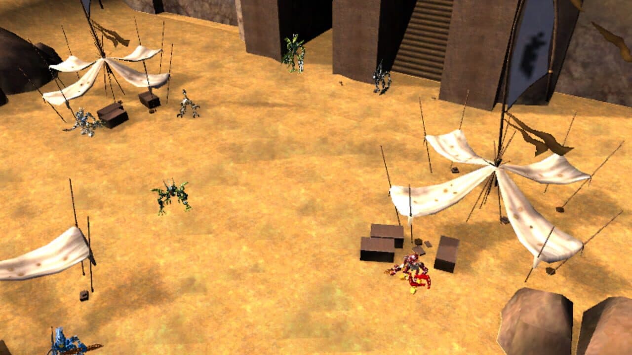 Bionicle: Glatorian Arena thumbnail 5