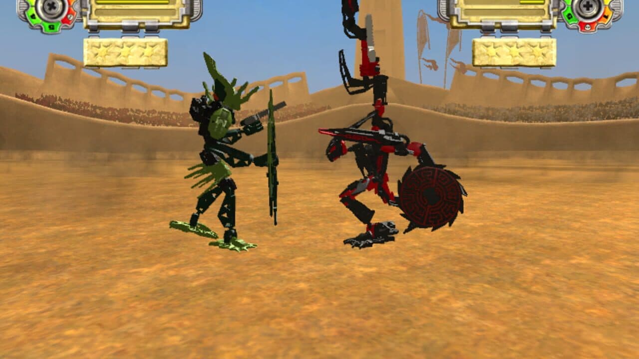 Bionicle: Glatorian Arena thumbnail 2