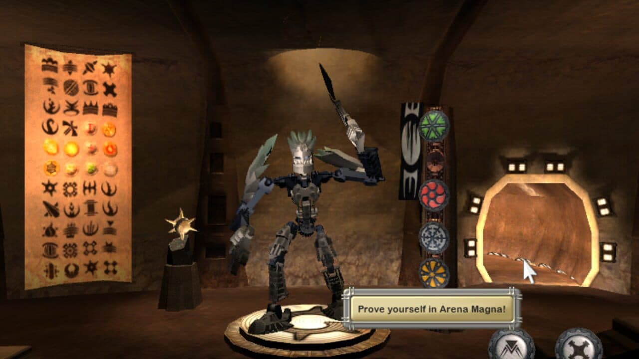 Bionicle: Glatorian Arena thumbnail 3