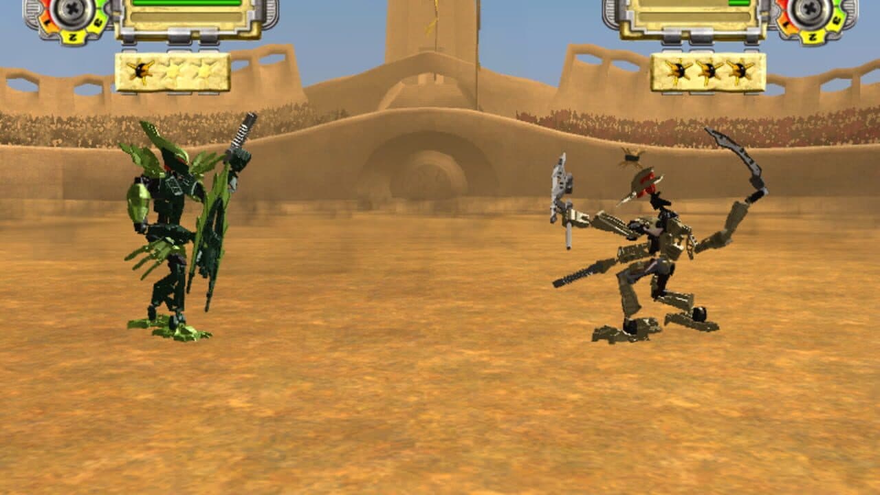 Bionicle: Glatorian Arena thumbnail 6