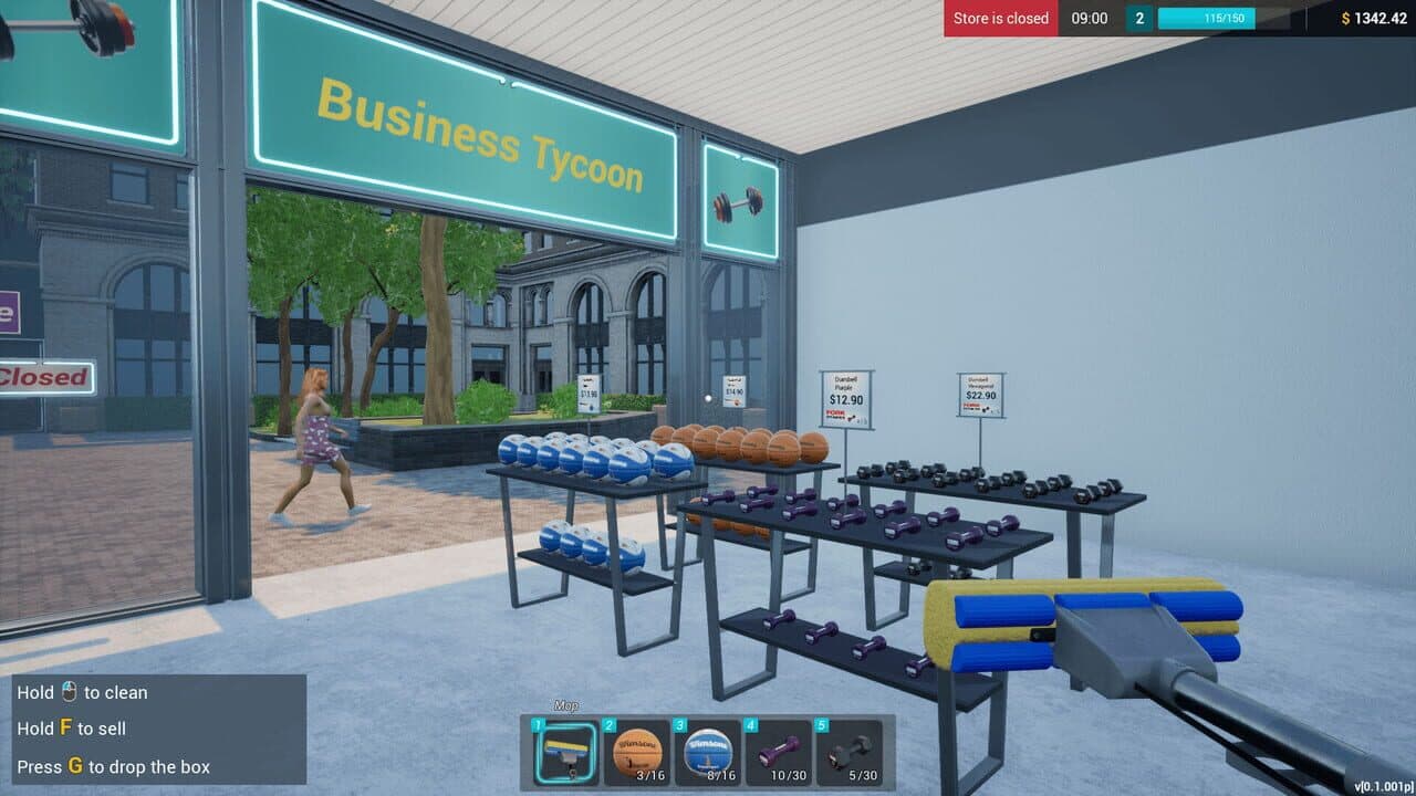 Sporting Goods Shop thumbnail 8
