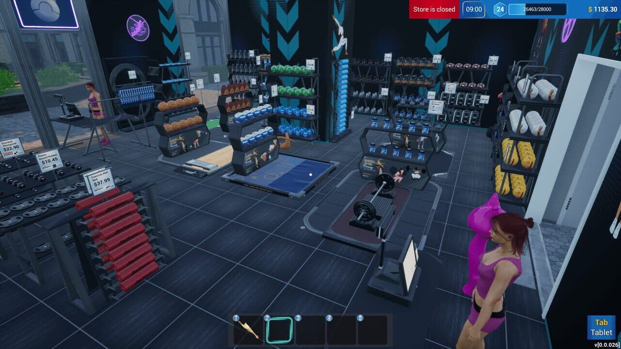 Sporting Goods Shop thumbnail 9