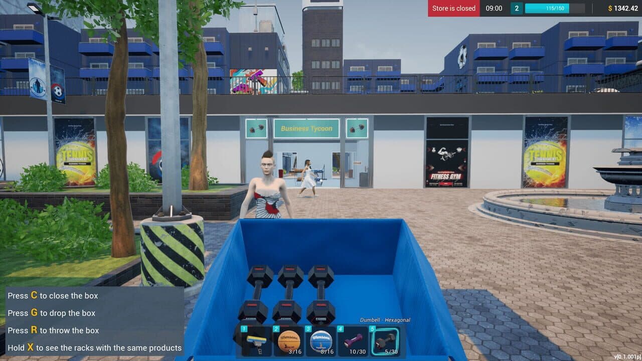 Sporting Goods Shop thumbnail 24