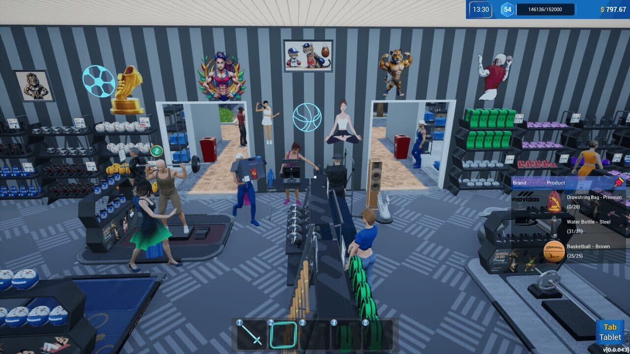 Sporting Goods Shop thumbnail 10