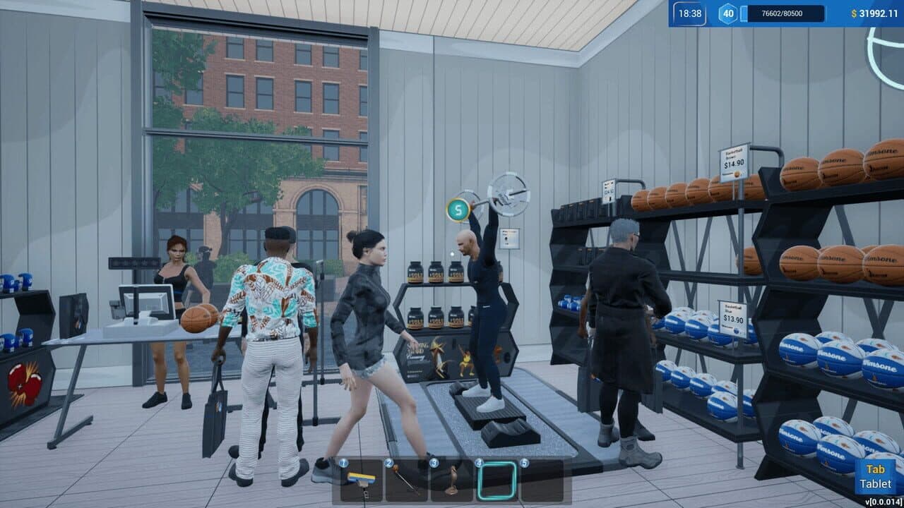 Sporting Goods Shop thumbnail 13