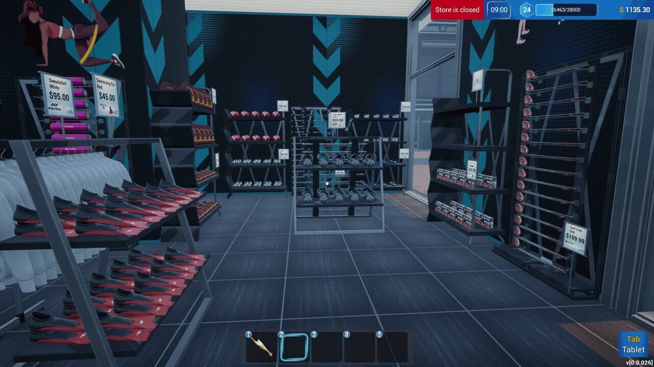 Sporting Goods Shop thumbnail 11