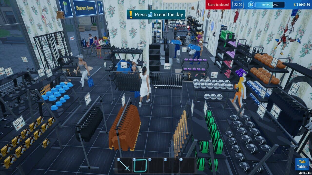 Sporting Goods Shop thumbnail 16