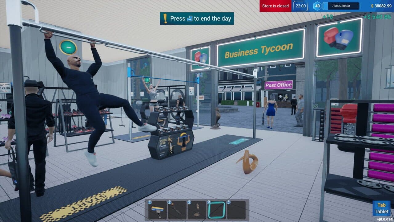 Sporting Goods Shop thumbnail 19