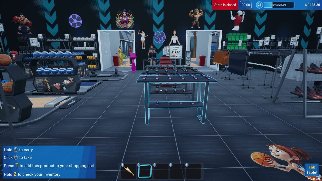 Sporting Goods Shop thumbnail 17