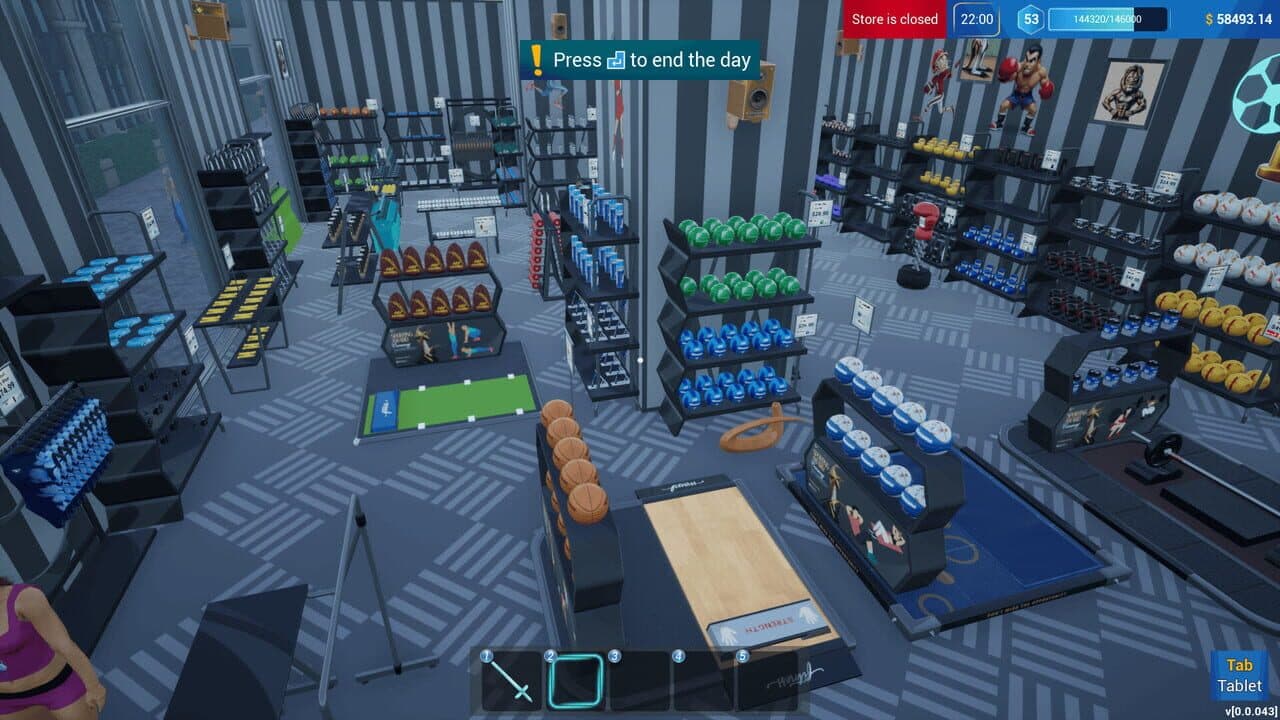 Sporting Goods Shop thumbnail 21