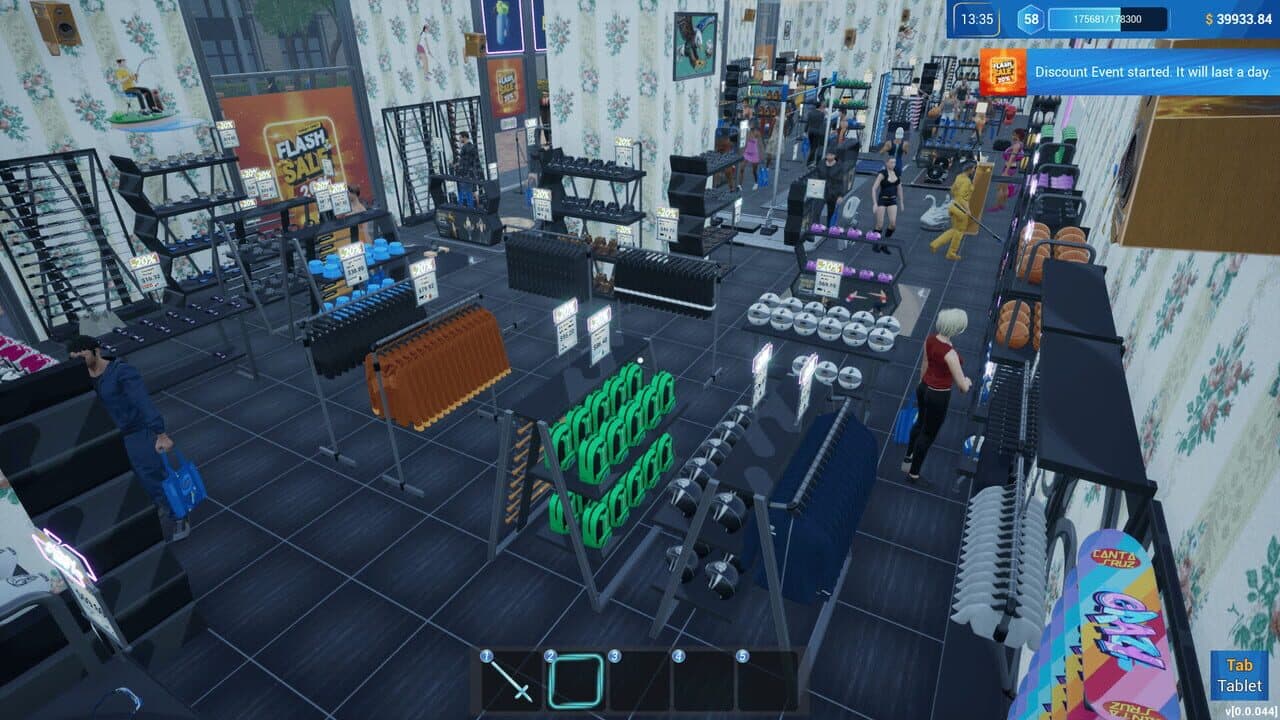 Sporting Goods Shop thumbnail 22
