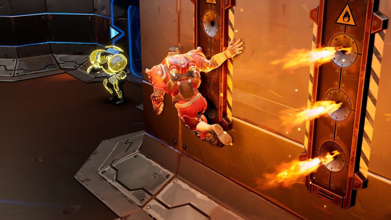 Speedball thumbnail 5