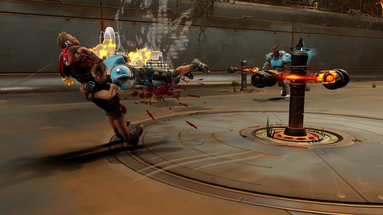 Speedball thumbnail 6
