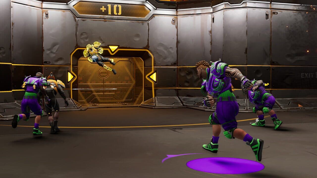 Speedball thumbnail 8