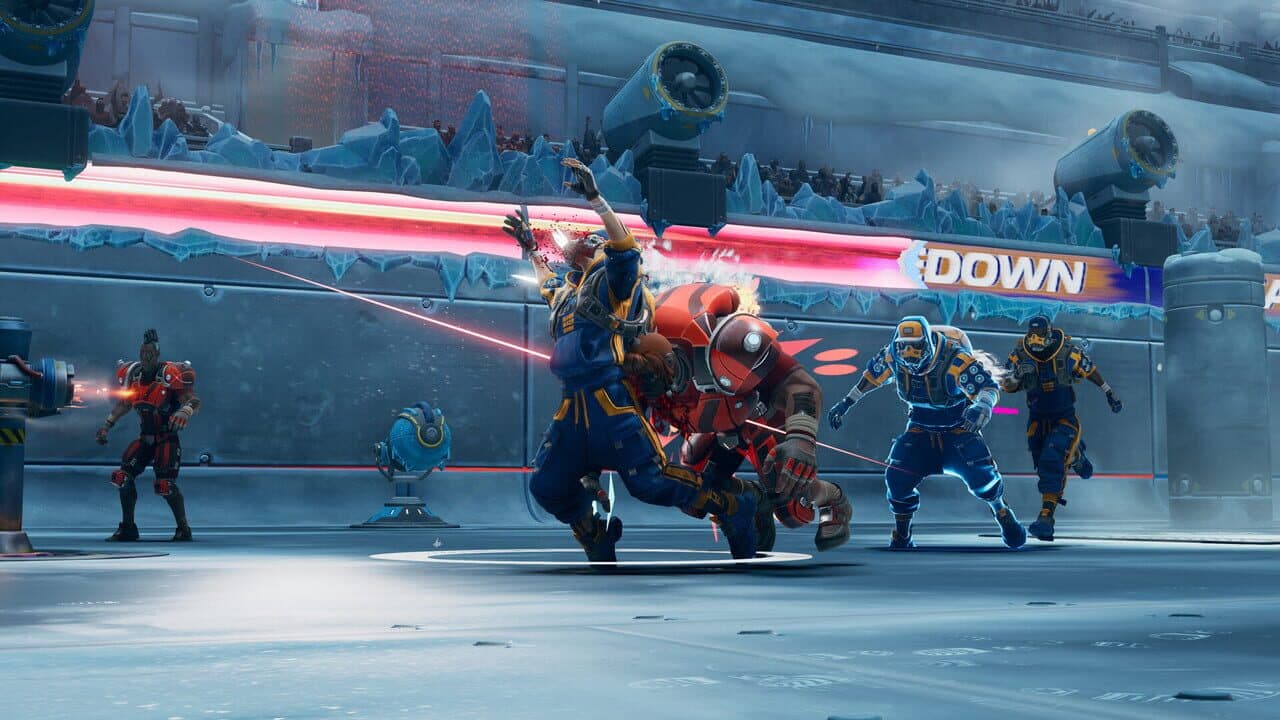 Speedball thumbnail 11