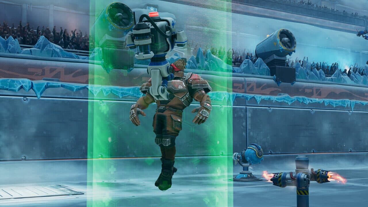 Speedball thumbnail 12