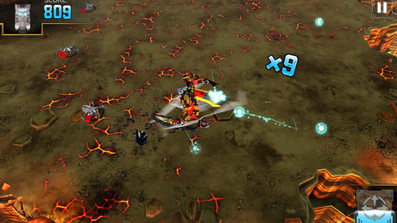 LEGO Bionicle: Mask of Creation thumbnail 3
