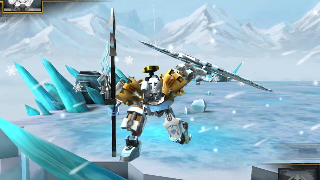 LEGO Bionicle: Mask of Creation screenshot 1