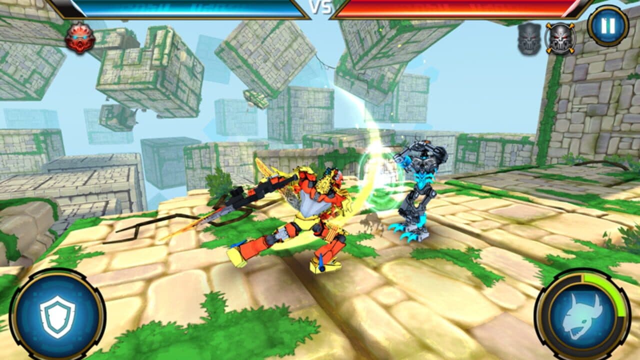 LEGO Bionicle: Mask of Control screenshot 1