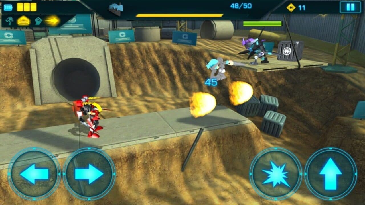 LEGO Hero Factory: Invasion from Below thumbnail 3