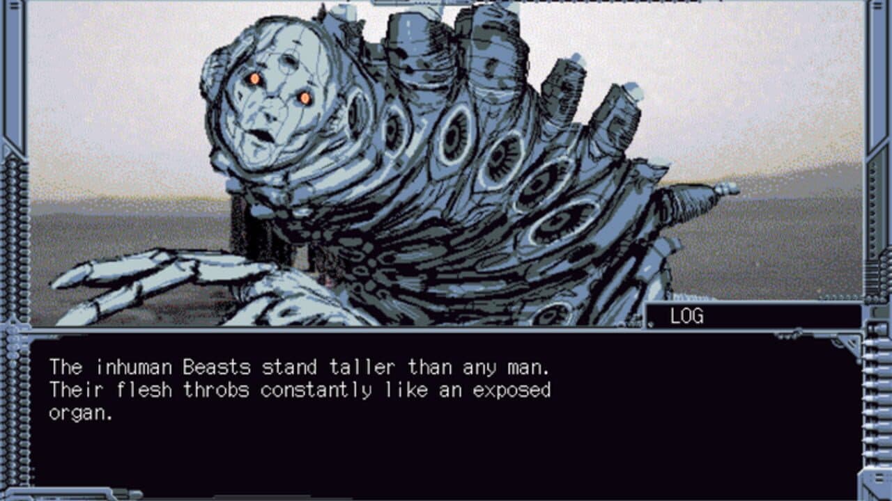 Girl Purgatoriem screenshot 1