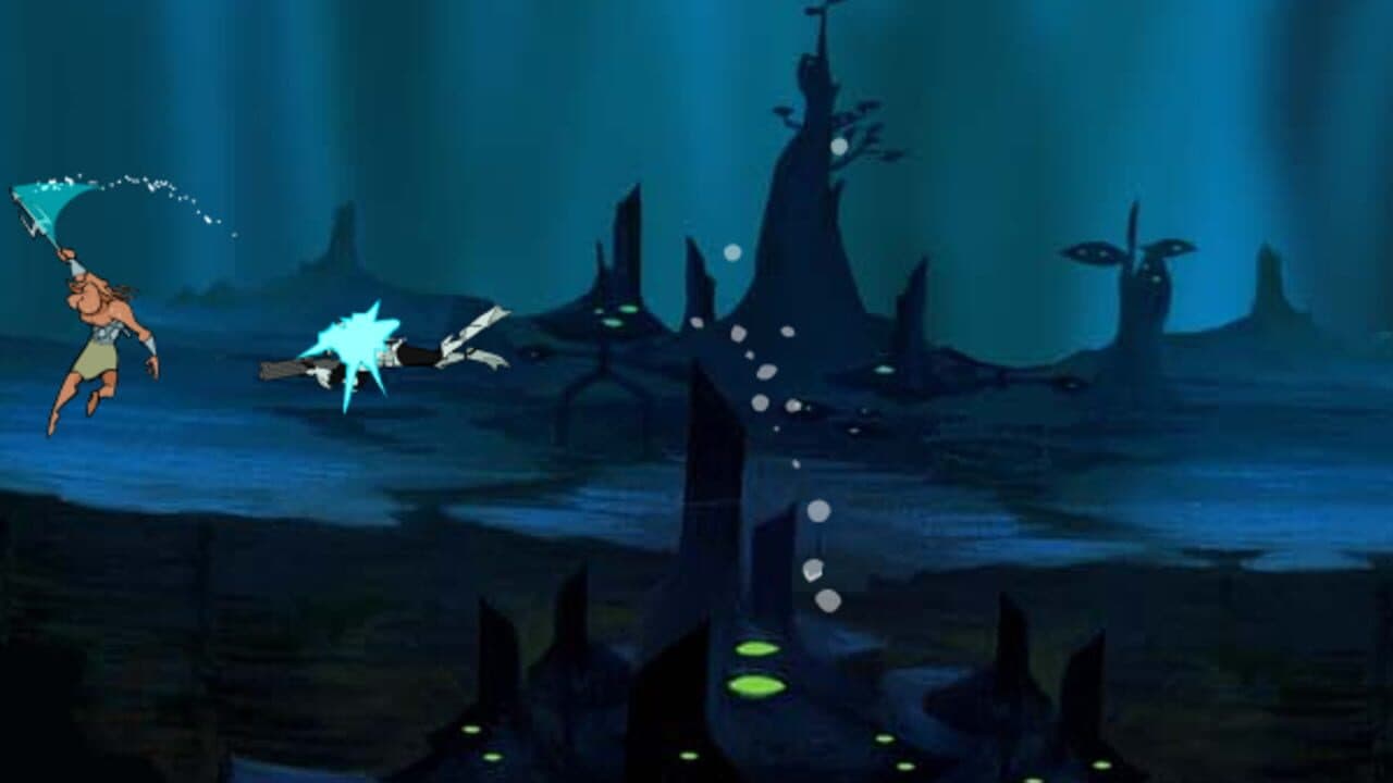 Star Wars: Clone Wars: Planetary Forces screenshot 1