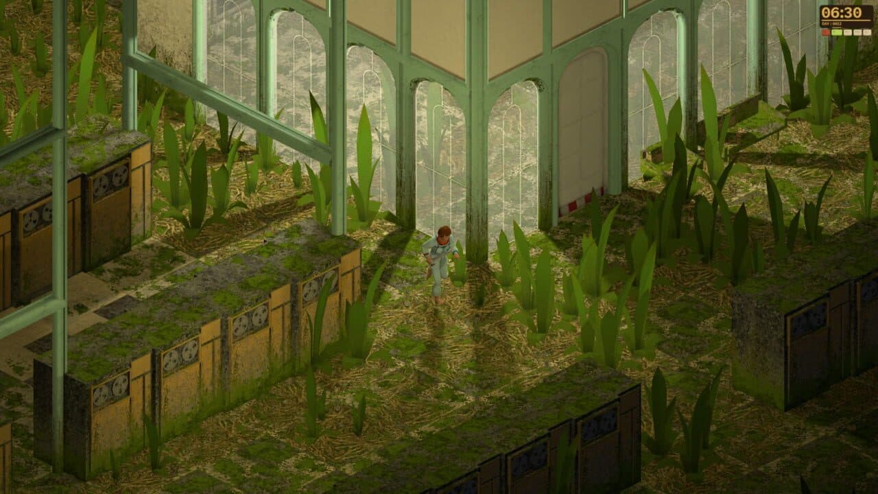 Dandelion Void screenshot 1