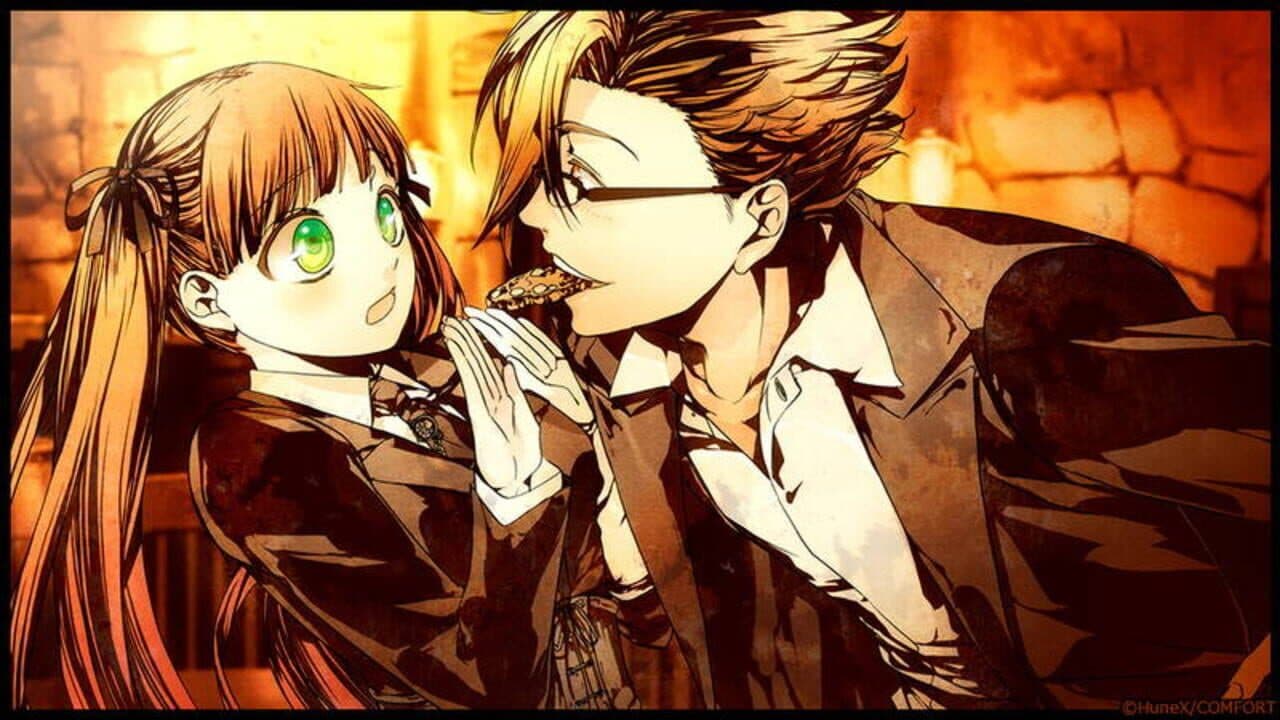 La storia della Arcana Famiglia: Rinato thumbnail 6