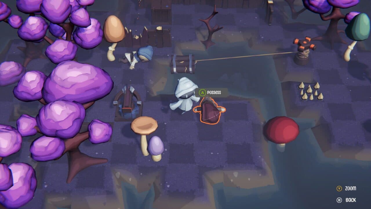 Spooky Bodies screenshot 1