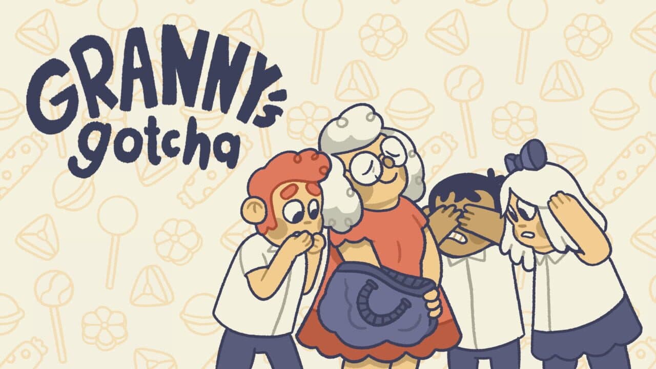 Granny's Gotcha screenshot 1