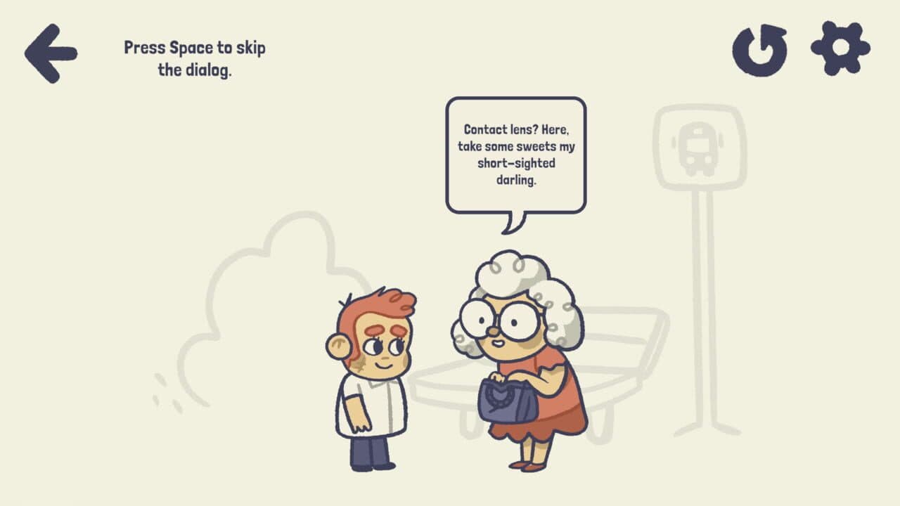 Granny's Gotcha thumbnail 2