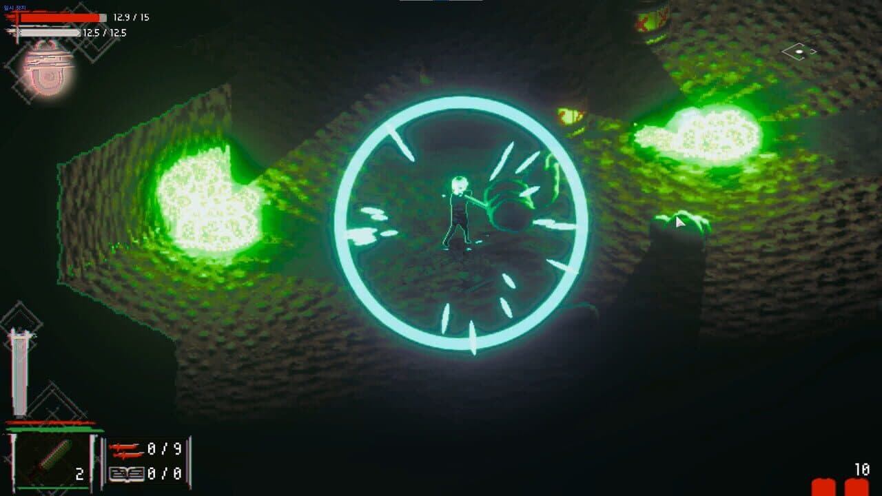 Risk the Dark screenshot 1