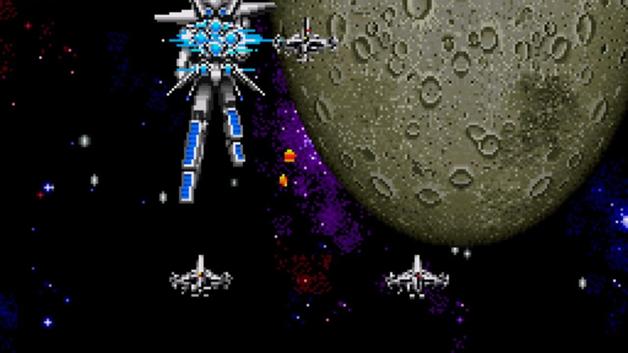 Knight Arms: The Hyblid Framer thumbnail 4