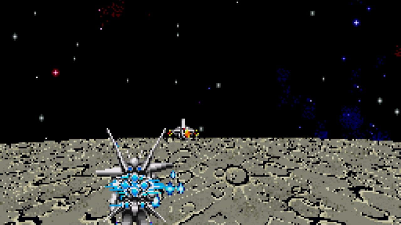 Knight Arms: The Hyblid Framer thumbnail 7