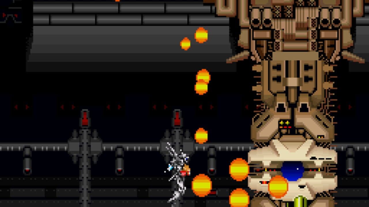 Knight Arms: The Hyblid Framer thumbnail 8