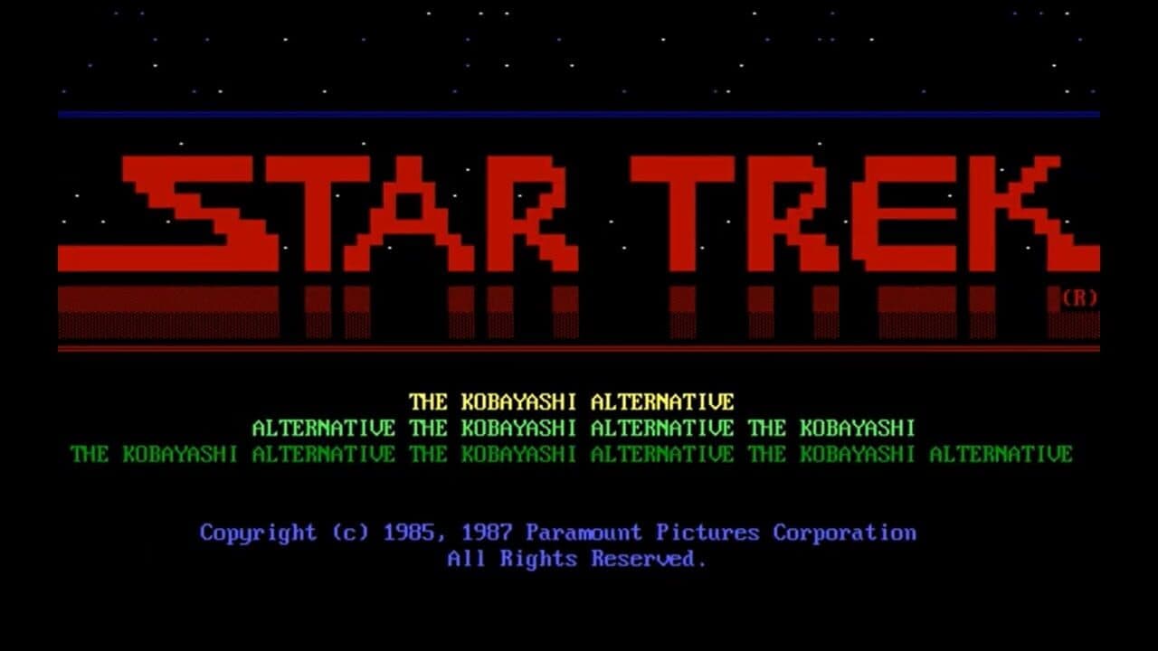 Star Trek: The Kobayashi Alternative thumbnail 3