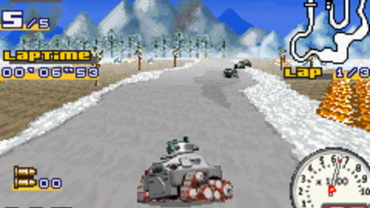 Gadget Racers thumbnail 7