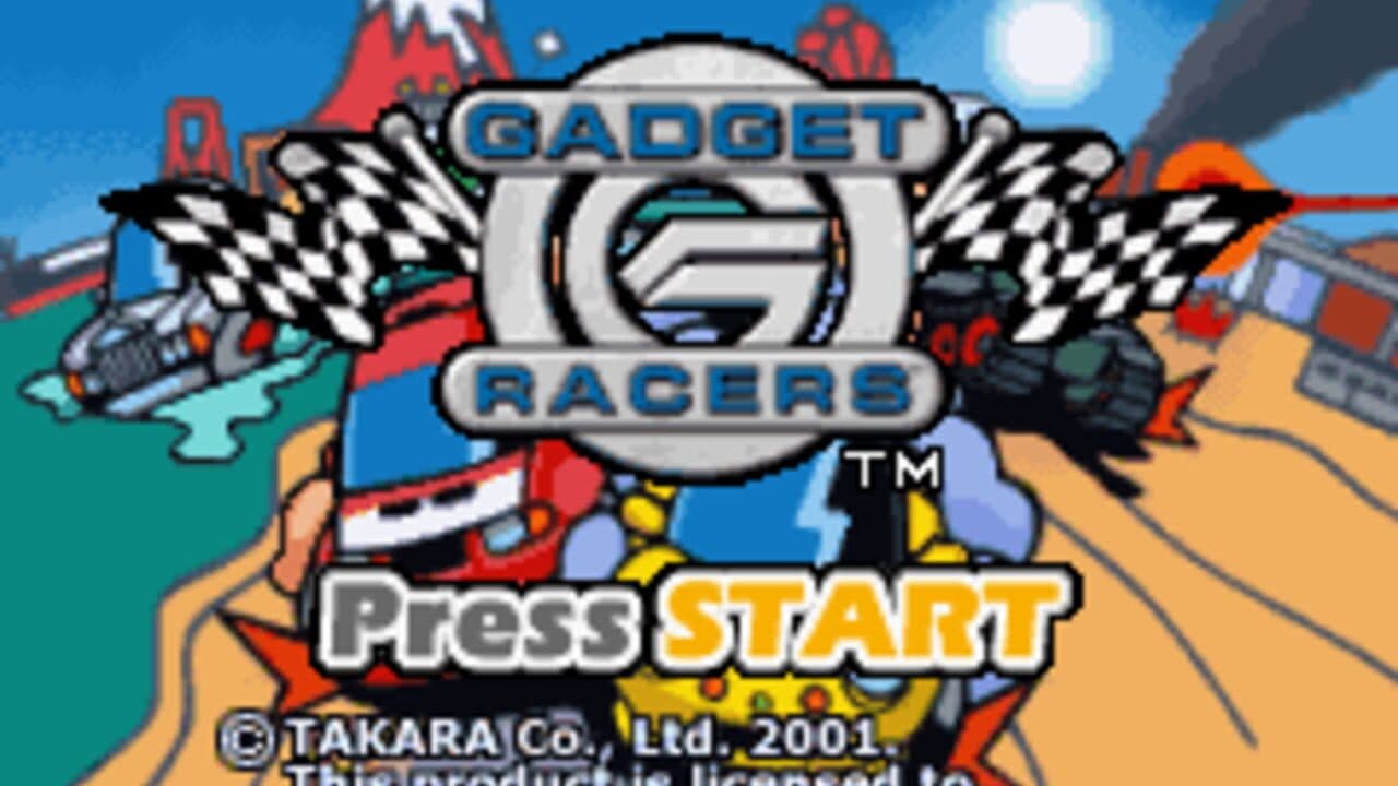 Gadget Racers thumbnail 5