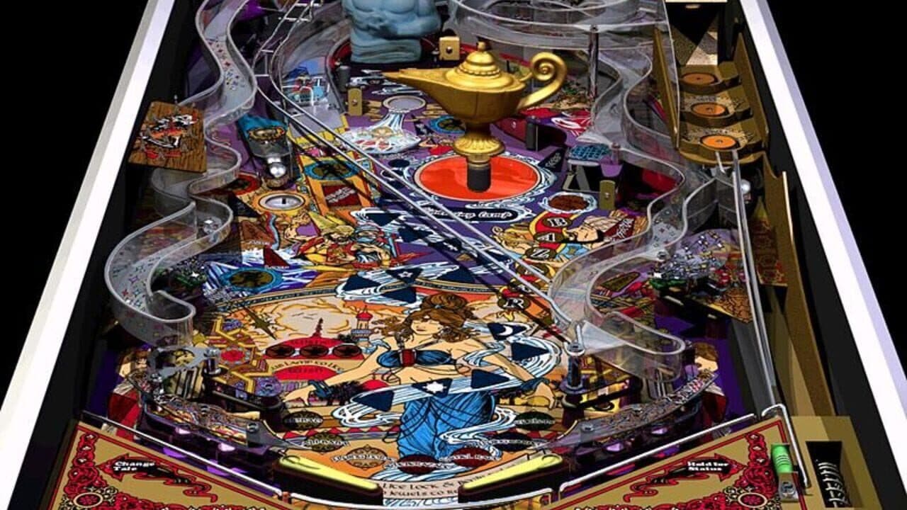 Williams Pinball Classics screenshot 1