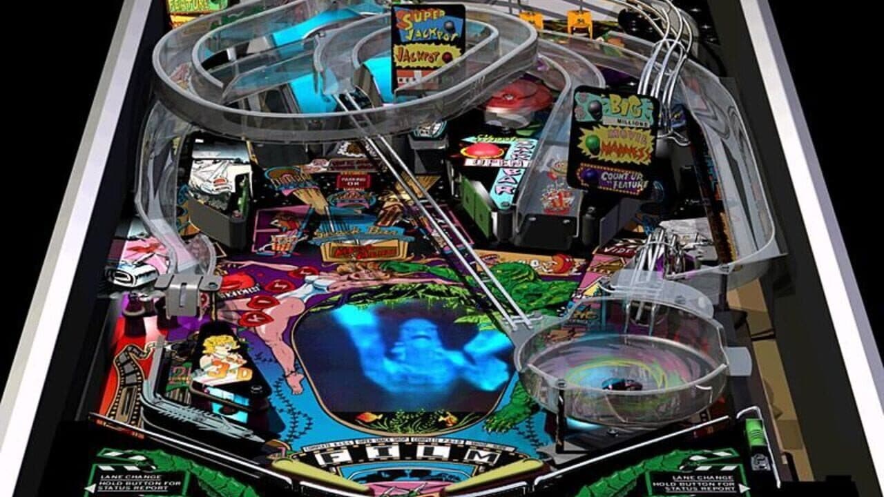 Williams Pinball Classics thumbnail 4