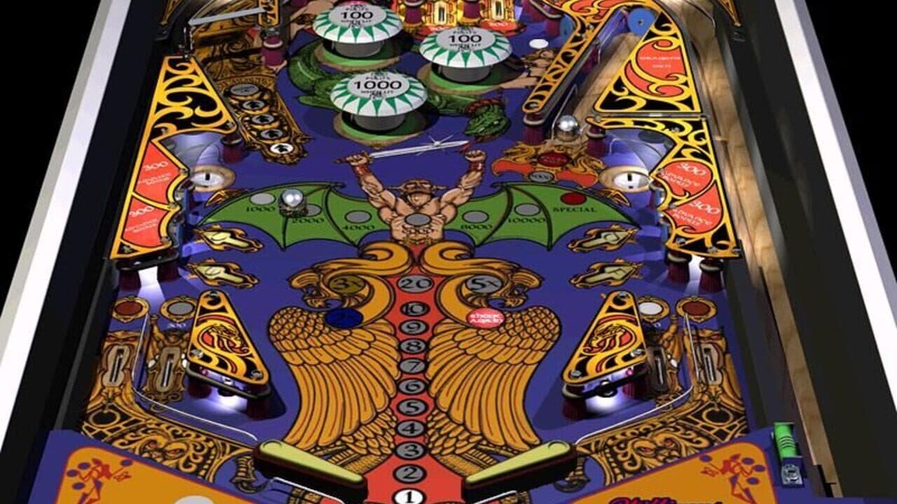 Williams Pinball Classics thumbnail 2