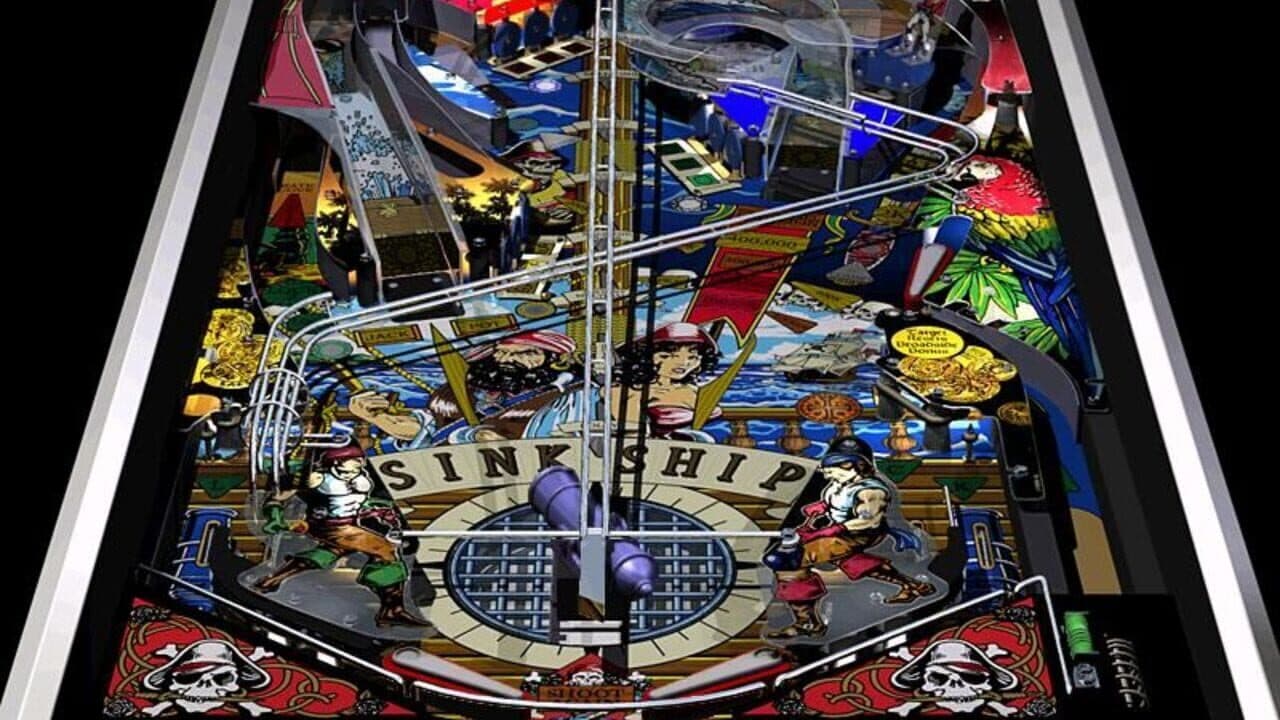 Williams Pinball Classics thumbnail 3