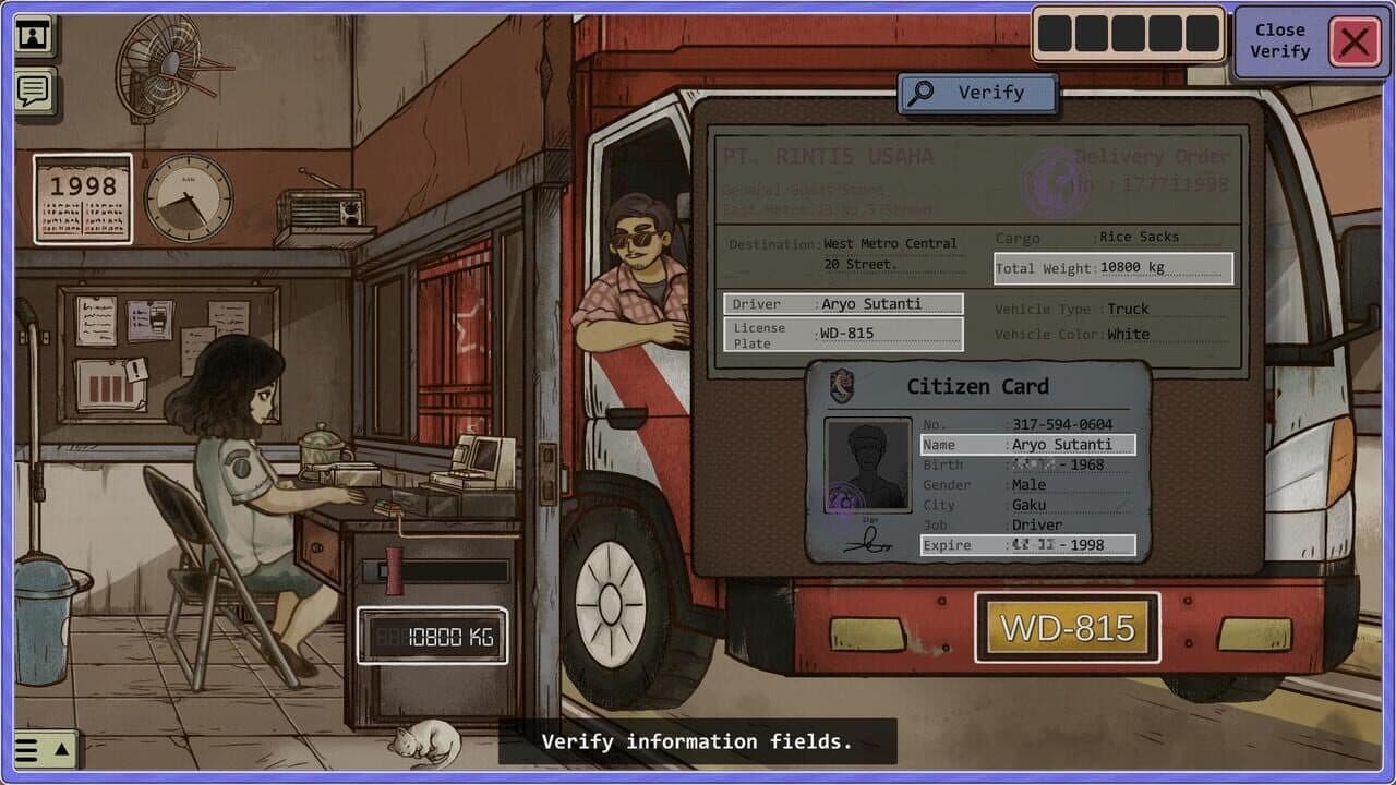 1998: The Toll Keeper Story thumbnail 2