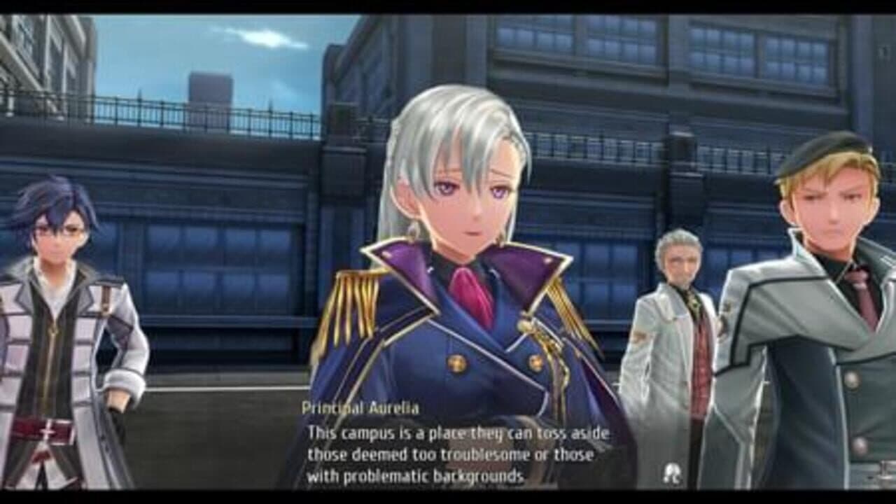 The Legend of Heroes: Trails of Cold Steel III thumbnail 9