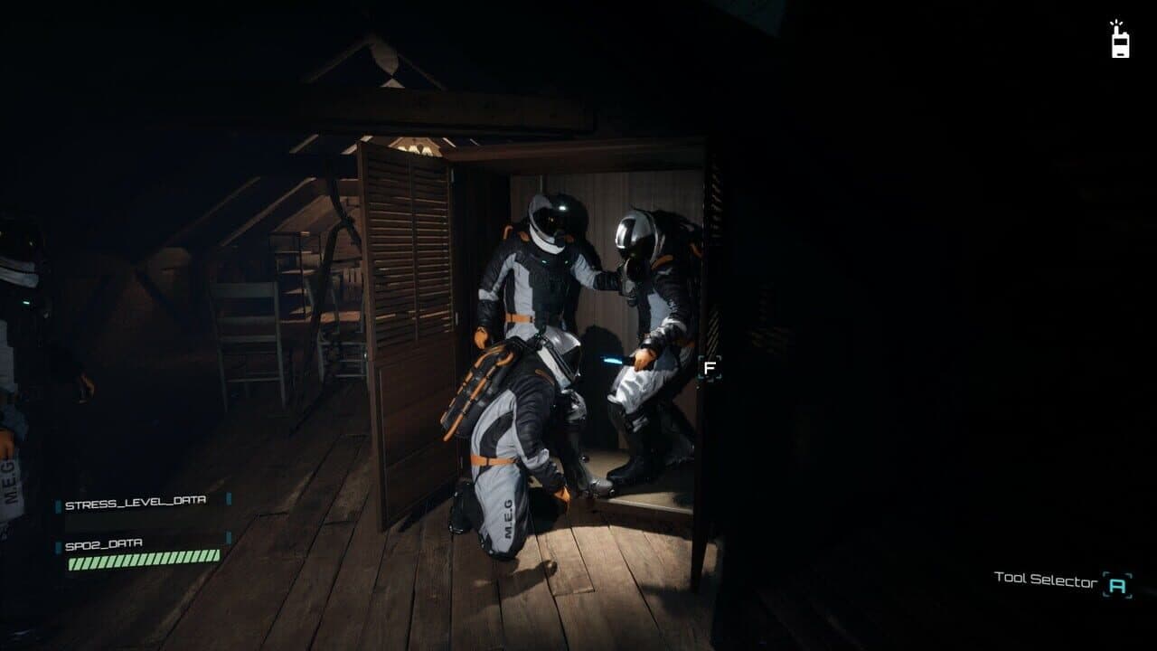 Backrooms: Extractions thumbnail 7